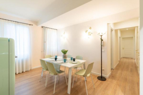 Ricco di comfort, grande, luminoso e comodo Venedig